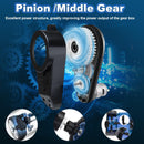 12V RS550 40000RPM Ride-On Motor Gearbox Set for Jeep Parts