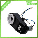 RS390 12V Low Speed Steering Gearbox with 0.39 Inch Aperture