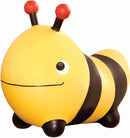 Inflatable Bumblebee Bounce House with Air Pump – Designed for Ages 18 and Up