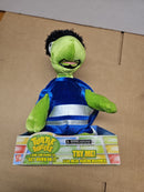 Gemmy Turtle Dancers Dancing Animated Musical Plush Get Down On It 2006