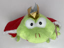 2013 Tekky Toys Animated Singing Frog Prince with Tags and Kmart Cape