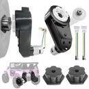 12V High-Performance Motor Gearboxes for Kids Electric Cars – 40000 RPM Enhancement Kit