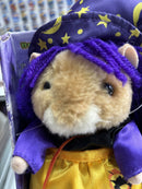 Witchy Hamster Groove: Spooktacular Dance Party