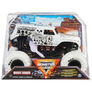 Grave Digger Monster Truck Die-Cast Model, 1:24 Scale Collector's Edition