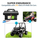Versatile 24V Replacement Battery for Kids Ride-On Vehicles