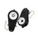 Set of 2 Kids Electric Ride-On Car Gearbox 555 with 12V 40000RPM Motor