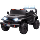 Electric 4X4 Jeep Buggy with Remote Control for Kids Aged 3-8