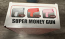 Battery-Operated Money Shower Gun Toy MPN 85109