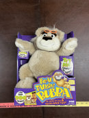 Retro Wisecracking Talking Bear Bubba by Tyco, 1997 Mint Condition