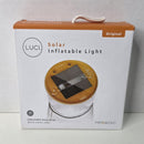 MPOWERD Luci EMRG All-Weather Inflatable Solar Light with Multi-Function Design