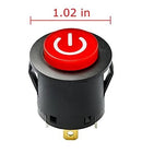 SHENGLE Electric Kids' Car Start Button Switch Accessories