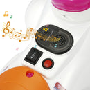 Trimate Musical Electric Unicorn Ride-on for Children Ages 3-6
