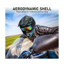 Youth Kids Motocross Helmet for Motorcycle Dirt Bike Off-Road Mountain BMX Riding