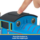 Battery-Operated Magnetic Train Engine and Toddler Cargo Truck