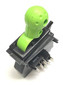Reverse Shifter Assembly W2602-9339 for Power Wheels Green