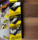 Tagamoto Code City Adventure Motorized Vehicle Track Set