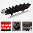 Smoked Tail Light Assembly for Yamaha Raptor 700/R 450 YFZ 450R/X 2006-2018