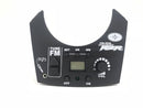 Peg Perego Polaris RZR Radio, Safety Belt, and Horn Set IAKB0542