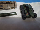 Stomper Schaper Half Track RUNS Vintage 1980s Schaper Stomper Half Track Tank...