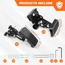Pedal Extension Set for Enhanced Driving Comfort