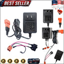 12V Charger for Safe and Efficient Kids Ride-On Toy Powering