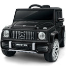 Mercedes-Benz AMG G63 12V Electric Ride-On Car with Remote Control