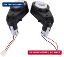 Set of 2 Kids Ride-On Car Gearbox with 550 12V Motor at 40000RPM