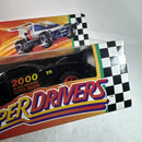 Vintage Tonka 1989 4WD Black Draggin Hyper Driver Mint Condition In Box