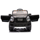 RAM 2500 12V Electric Pickup Truck Ride-On for Kids with Remote Control