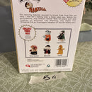 Gemmy Hamzilla Dancing Hamster "Tokyo Love" Battery-Powered Toy 2003 Model
