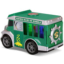 10" Rockin' Sort & Save Bank Truck with Lights and Sounds