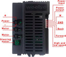 200W High Power 12V Control Box for Weelye RX71-1 (RX37) Power Wheels
