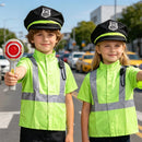 Children's Handheld Stop Light Mini Toy Lamp Costume Kit