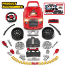 Kids' STEM Mechanic Car Kit with Take Apart Large Truck Engine