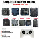 LANYINDI JR1839FCC Ride-On Car Remote Control Replacement for 12V and 24V Models