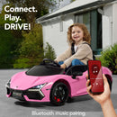 12V Kids Ride-On Lamborghini Car by Best Choice Products