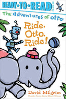 Otto's Exciting Journey: Pre-Level 1 Reading Adventure
