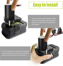 Efficient 18V ONE+ Adapter with Simple Setup Capabilities
