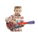 Lexibook Spider-Man 21'' Wooden Guitar with 6 Nylon Strings for Beginners