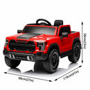 12V Remote-Controlled Ride-On Car for Kids with Shock-Absorbing Wheels and Music Player