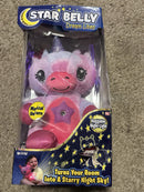 Enchanting Unicorn Plush Night Light with Huggable Comfort