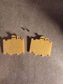Retro Gemmy Banjo Duelists Buck & Chuck in Working Condition