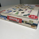 Interactive Space Adventure Puzzle Vehicle Set with 16 Pieces