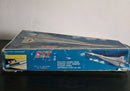 Daiya Boeing 2707 SST Tin Toy - American Airlines Edition with Original Box