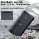 Enduro Smart Power Indicator Battery Charger with Side Charging Feature