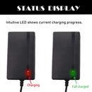 Versatile 6V/12V/24V Charger for Children's Ride-On Vehicles and Power Wheels