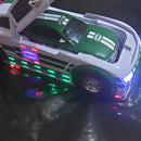 2025 Hess Limited-Edition 2-in-1 Stock Car Racer Set