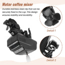Set of 10 Stainless Steel Boat Motor Coffee Stirring Mixers