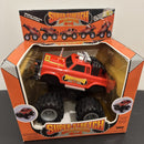 Vintage ILLCO Motorized 4X4 Ford Pickup Monster Truck from the 1980s