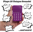 Fantasy RPG Sound Effects Machine - 16 Unique Noises 🎮🔊